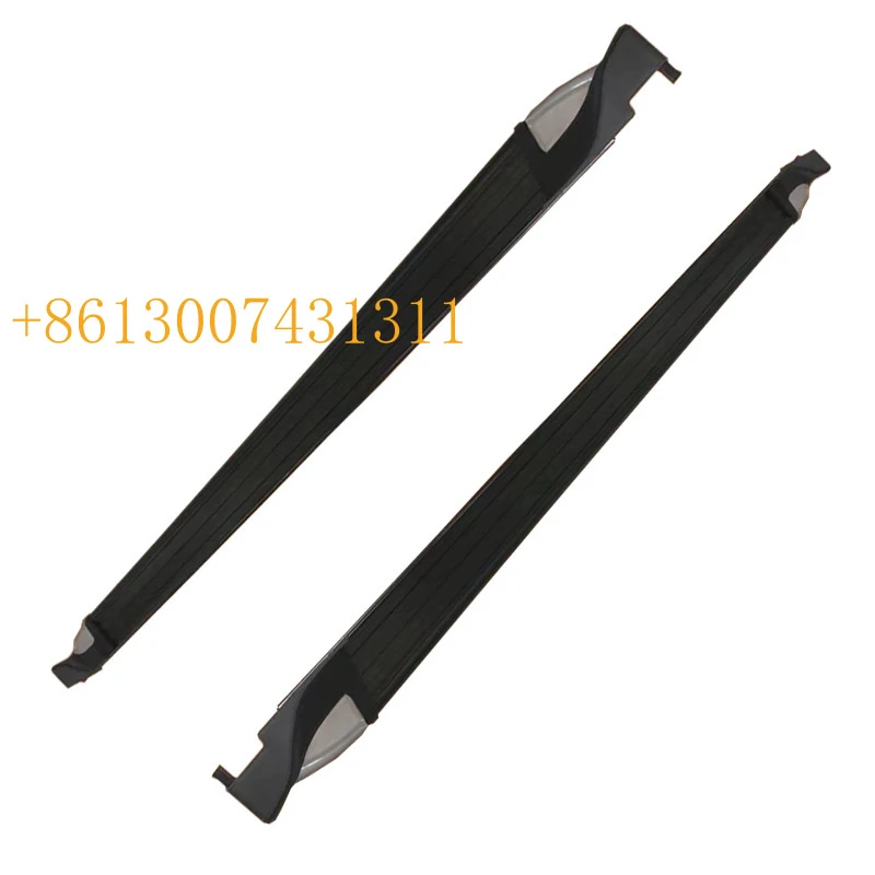 Welcome Running Board Fit DMAX Ruimai MUX Left Right Foot Pedal Bolt-on Install Without Cutting Body Accessories