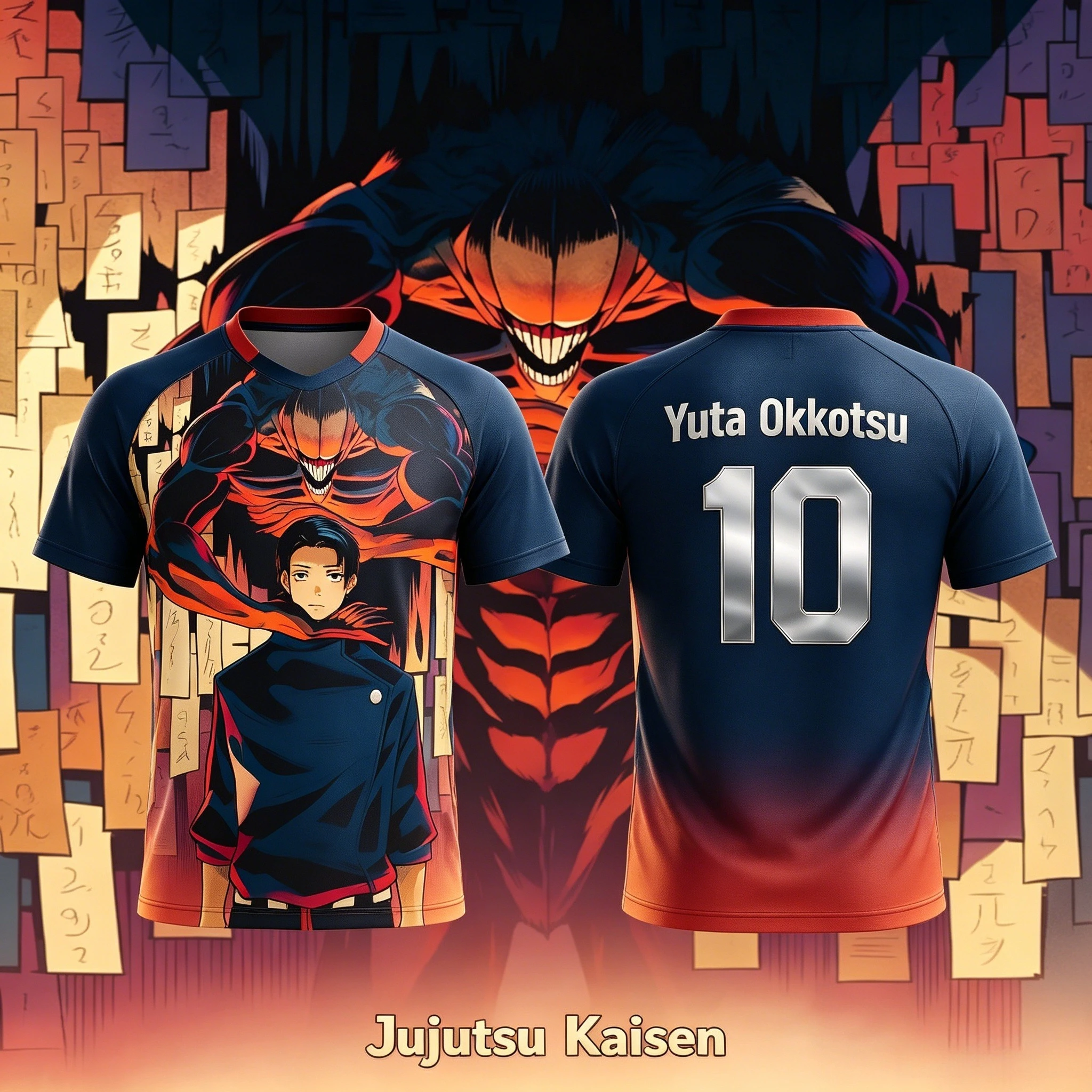Jujutsu Kaisen 2026 Sommer Neu – Summer Clothing Kids Bewertung und Preis
