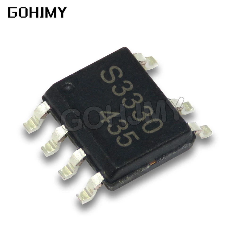 5PCS S3051 SEM3051 SOP-8 LCD power chip S3330 SEM3330 SOP