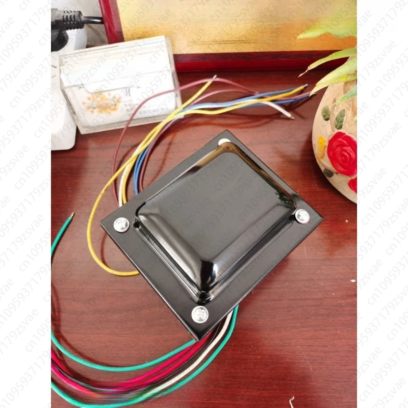 محول مولد أنبوبي 205 وات مزود طاقة، جهد عالي مزدوج 270، مزدوج 320، جميع النحاس #3