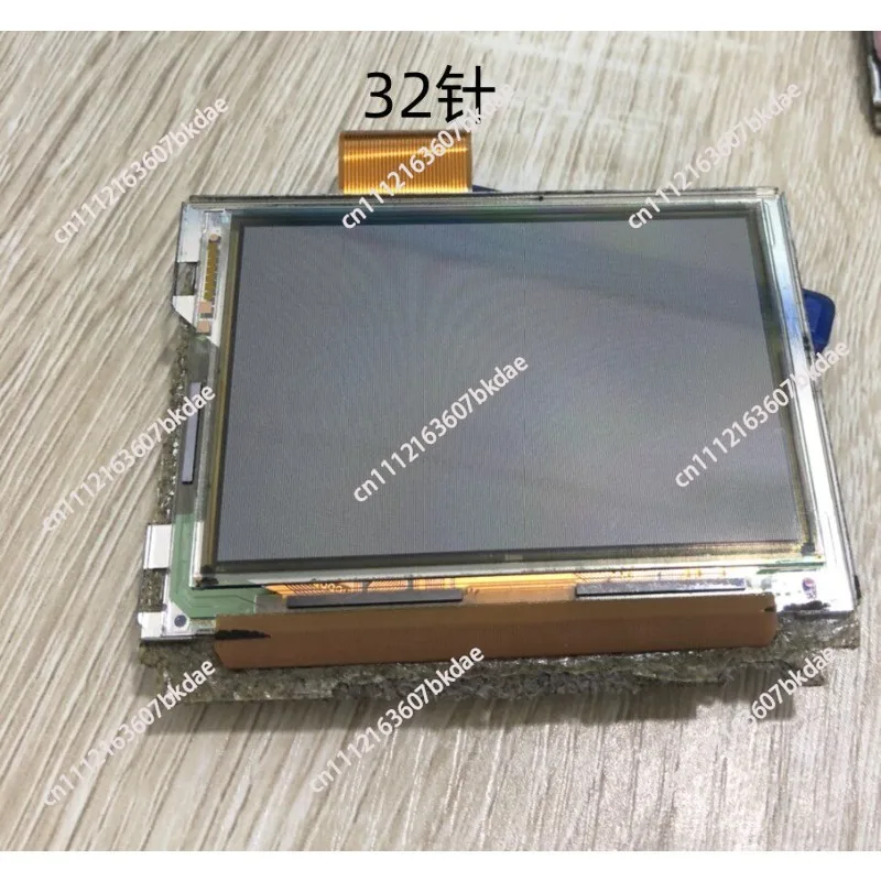 LCD screen, suitable for GBA game console screen 32 40 pin cable, dedicated