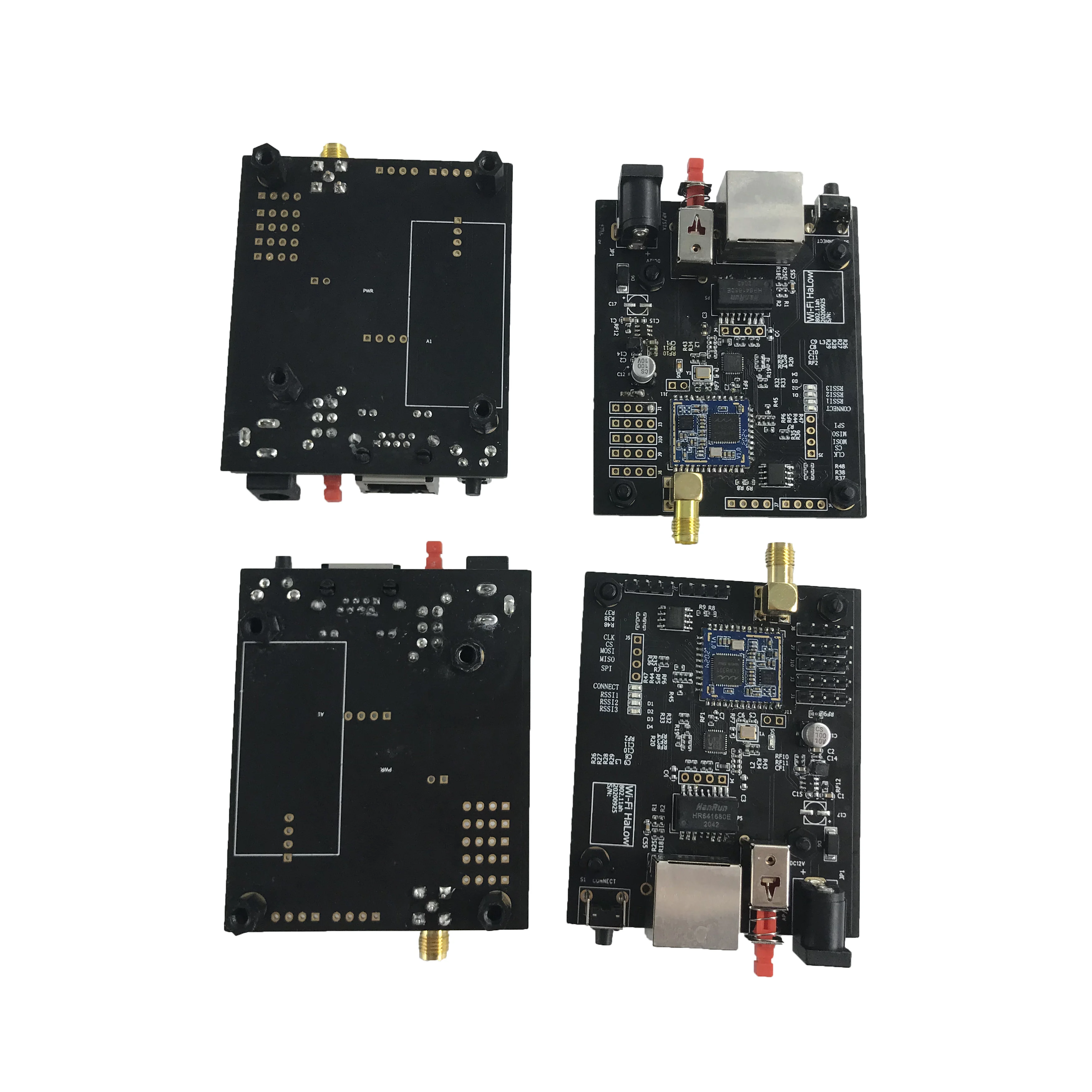 802.11ah Wi-Fi HaLow 900MHz Module - 8000 Nodes Low-Power IoT WiFi Module
