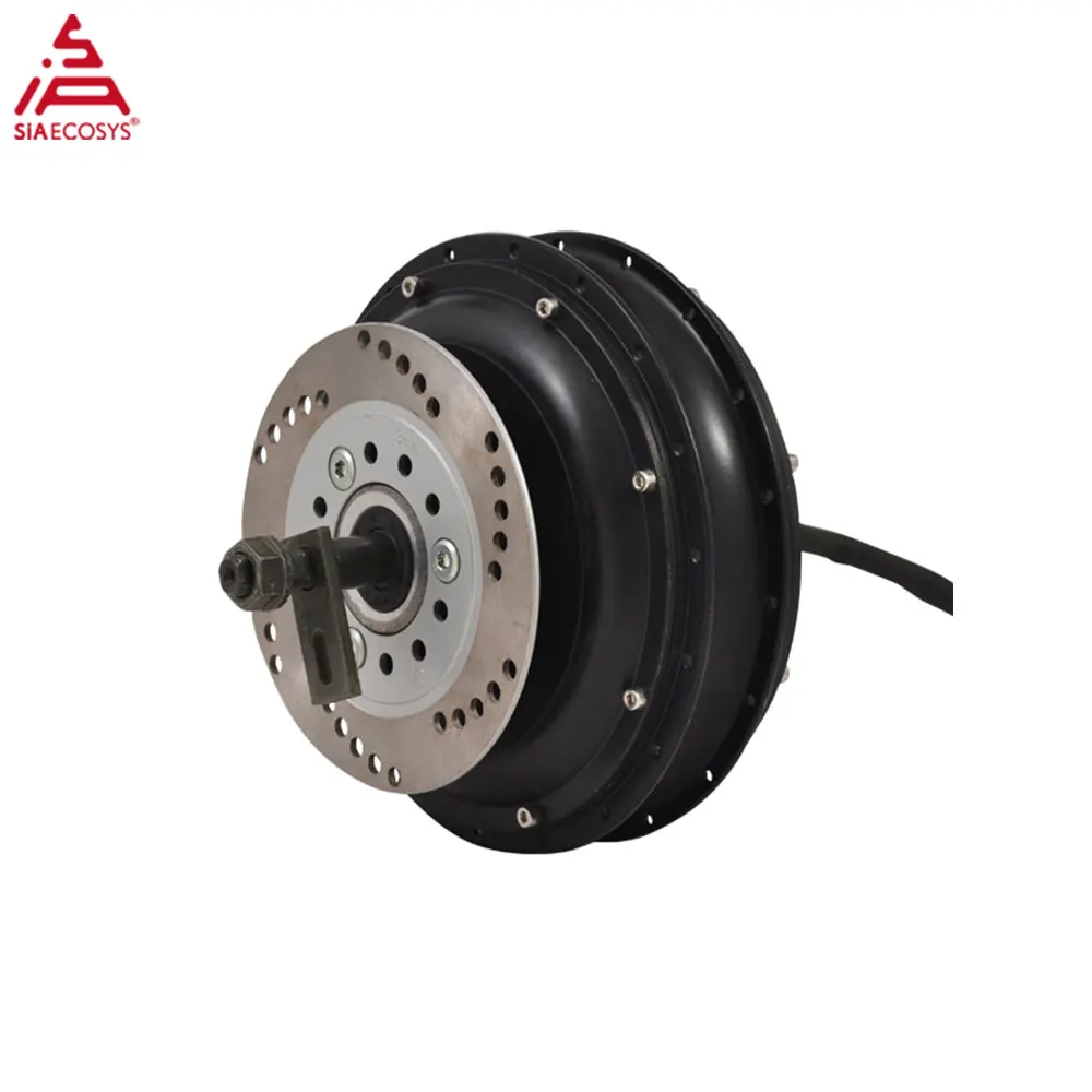 High Quality 200mm Dropout Electric Scooter Spoke Hub Motor QS 205 3000W V3 50H New Condition Hub Motor