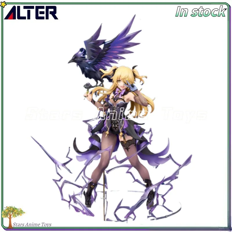 

Оригинальные аниме-фигурки Alter Genshin Impact Fischl The Queen of Sin 1/7, коллекция игрушек
