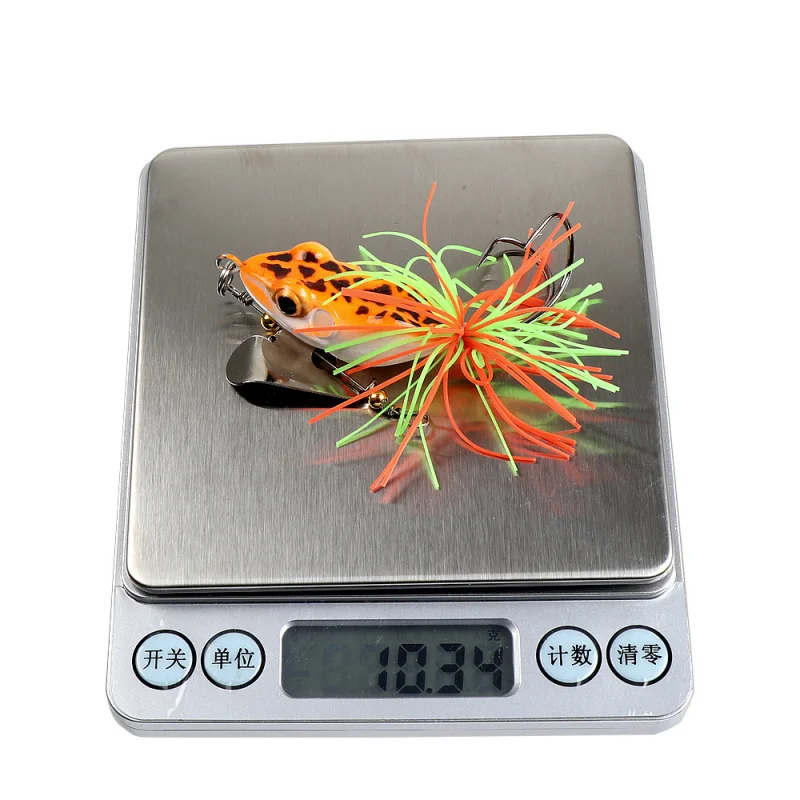 التايلاندية نمط الدورية الترتر تعديل الضفدع الصلب باس رأس الأفعى الأسماك الخاصة قتل المياه العائمة طويلة الصب الرعد الضفدع ثعبان