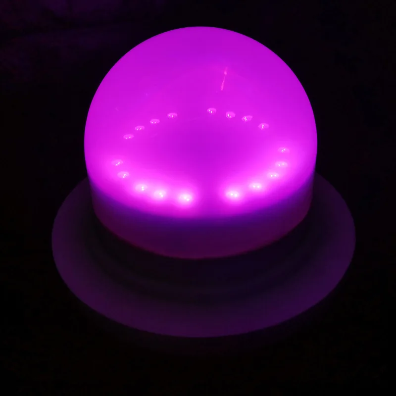 Luminous bar removable wick 120LED light source, outdoor furniture accessories