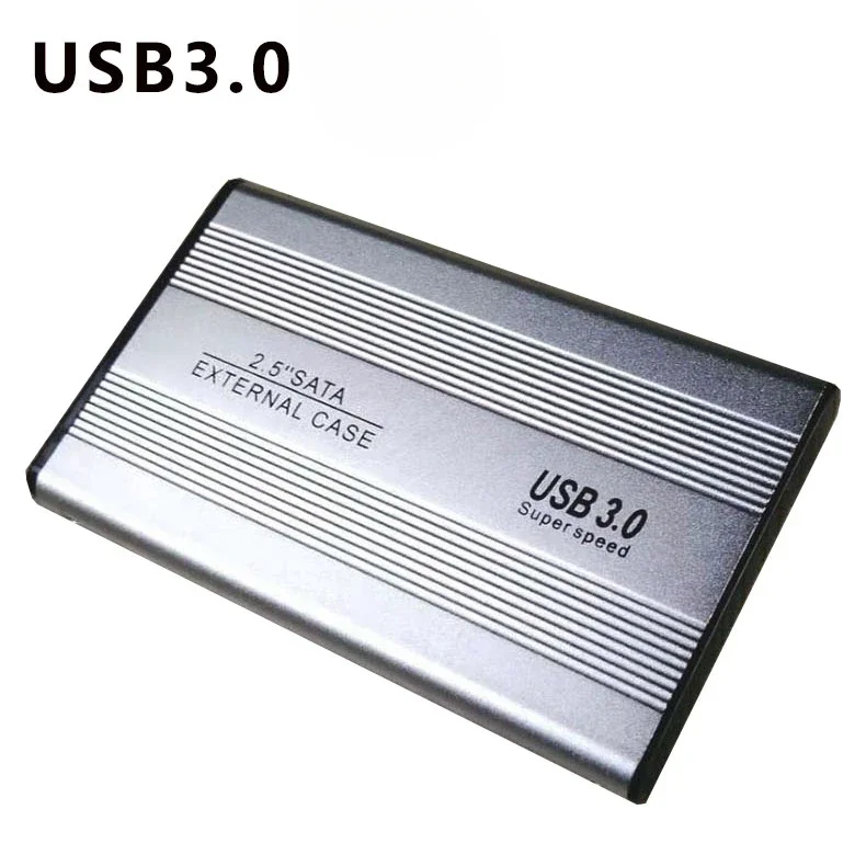 

Mobile Hard Disk Case 2.5-inch USB3.0SATA Laptop External Solid State Mechanical Hard Disk Reader