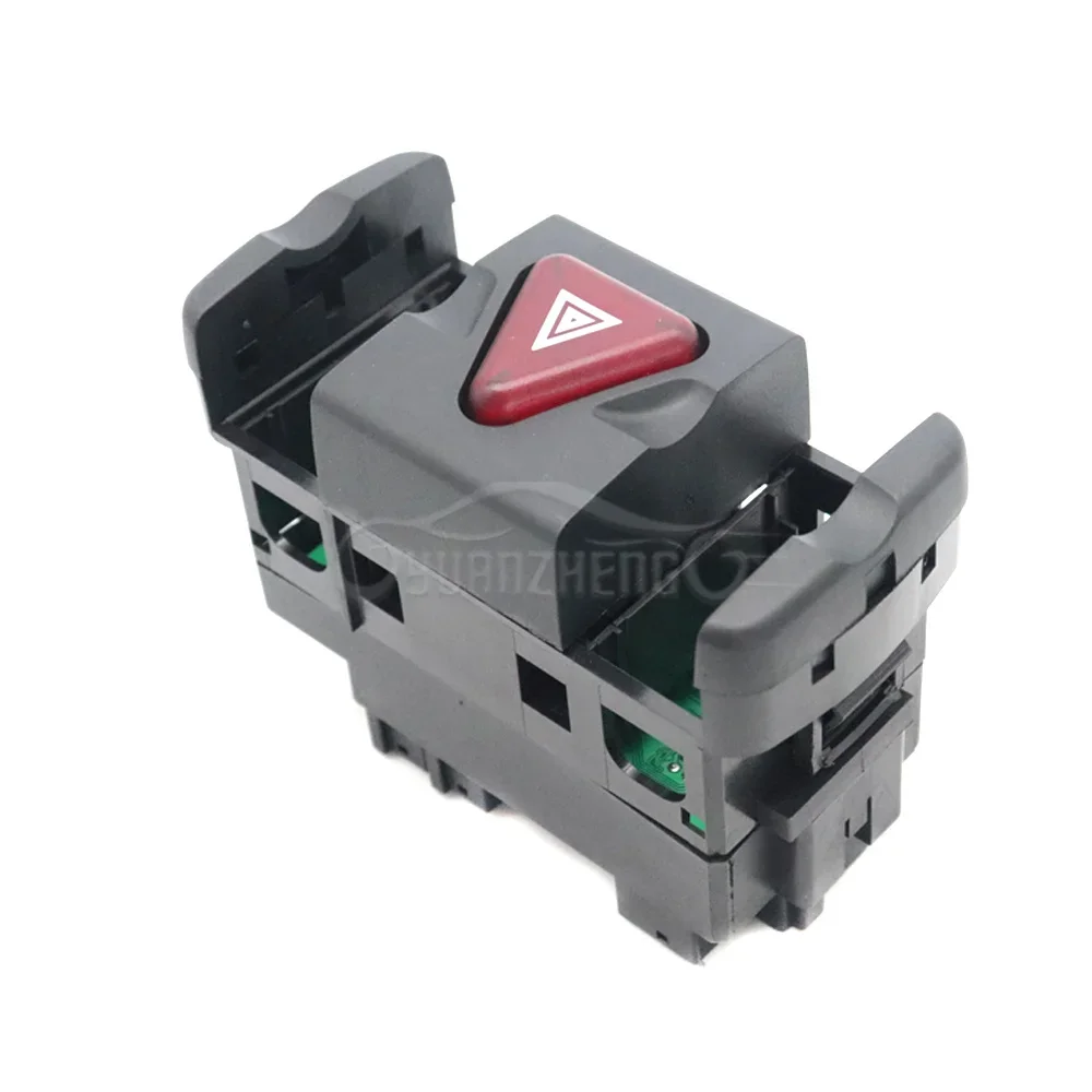 1piece 9434460423 Car Hazard Warning Switch Fits For Mercedes Actros Truck Parts 9434460523 9434460123 9434460023 9434460523