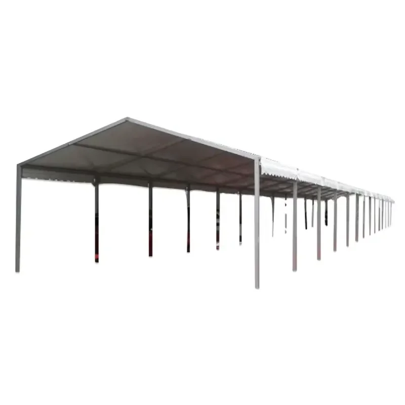for 2016 Hot Selling PVC Vinyl Trade Show Event Tent