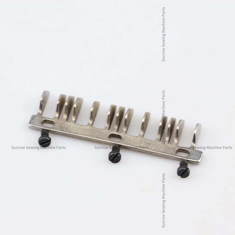 VC008 multi-needle Machine Pull Waist Car 13 Needle Guard Random Needle Bending Needle Frame With A one-piece Guard Sewing