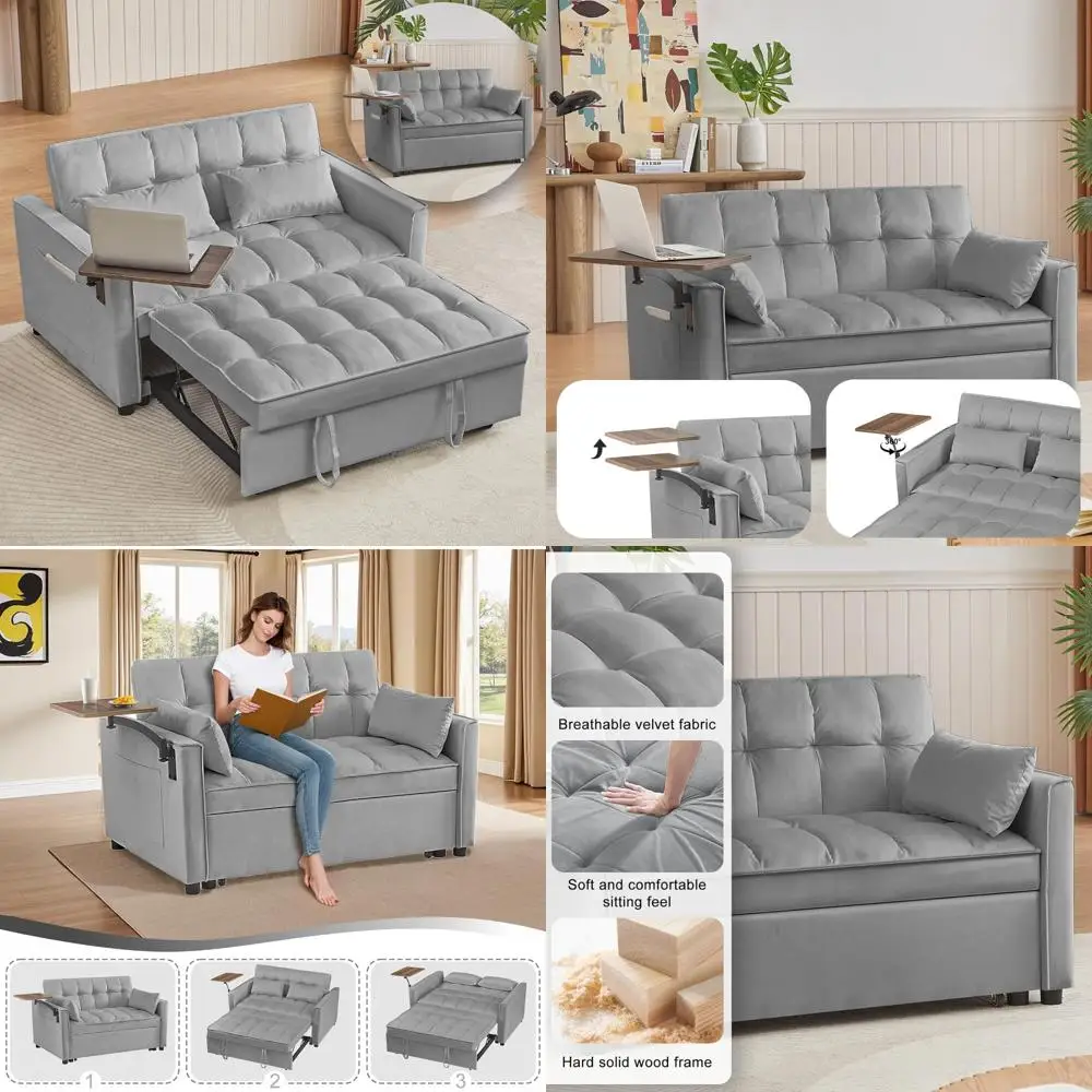 Adjustable Sleeper …