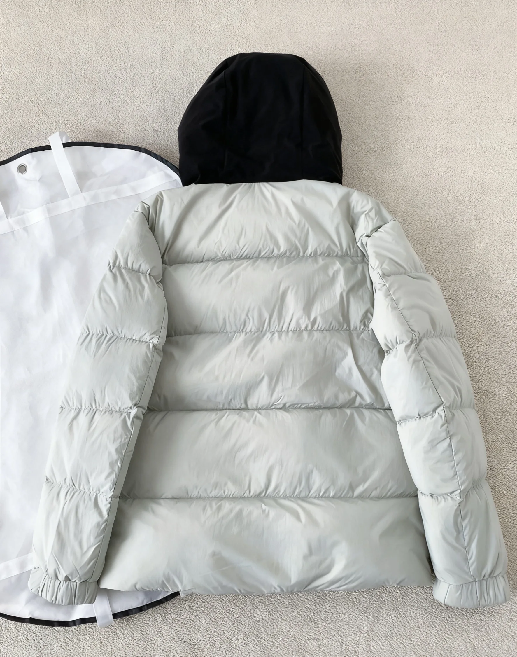 سترة منتفخة شتوية مقاومة للرياح لعام 2025 للرجال/النساء معطف دافئ مبطن خفيف الوزن
