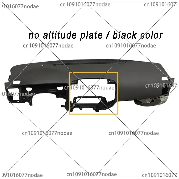 

Для Land Cruiser Prado 2003 2004 2005 2006 2007 2008 2009 комплект J120 120 Gx470 Lexus автомобильная центральная консоль приборной панели в сборе