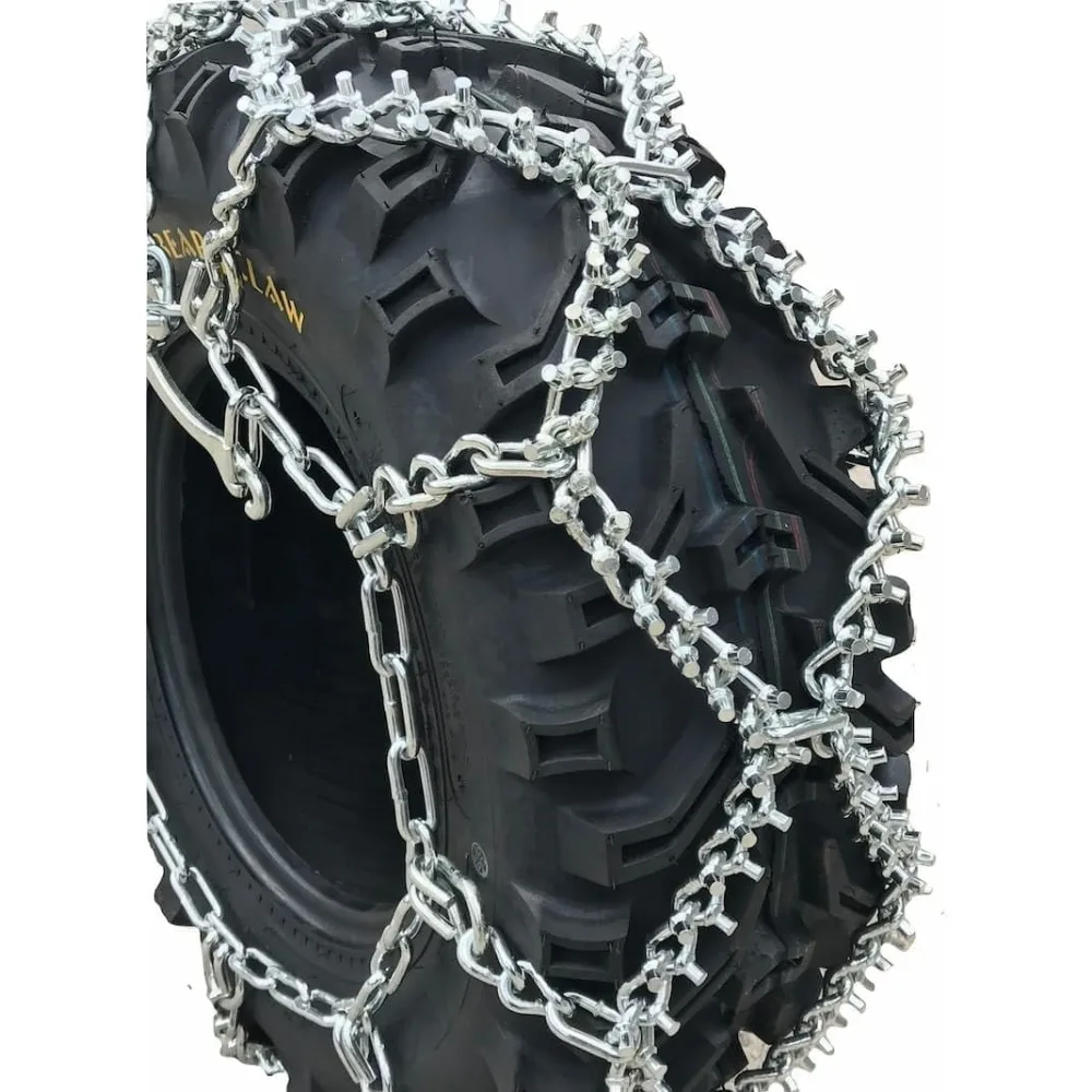 

Цепи для шин ATV UTV размером 25x10x10, 25x10x12, и 25x8-12, продаются парами