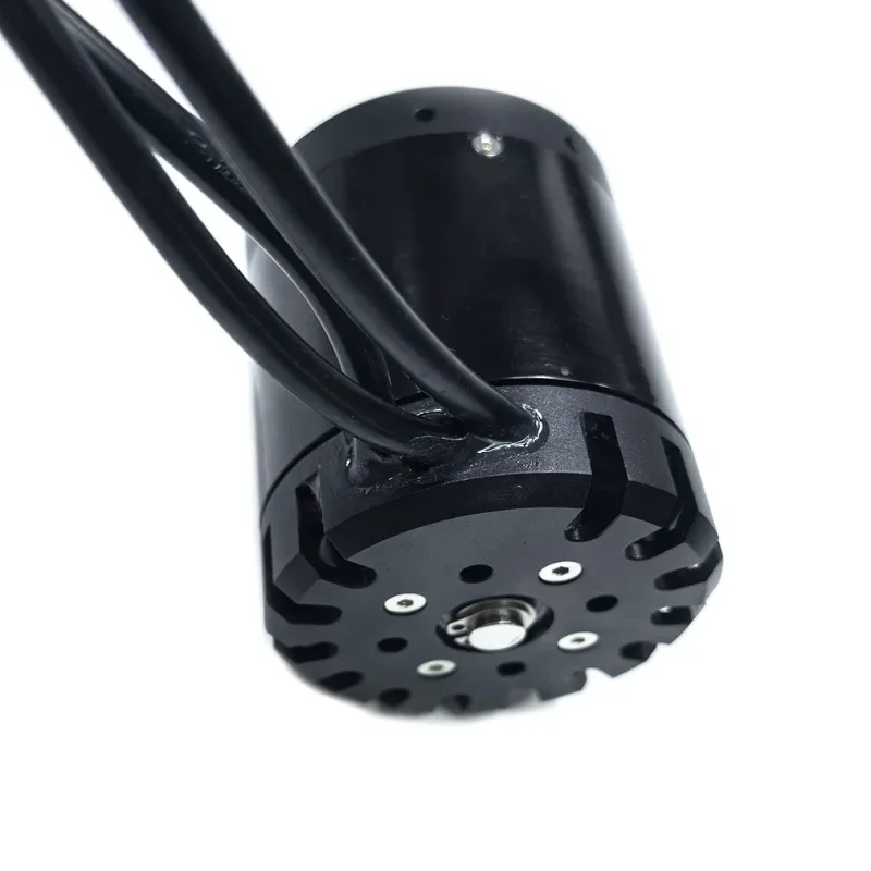 6579 110KV 7.5KW Efoil محرك مقاوم للماء للكهرباء لتقوم بها بنفسك احباط Hydrofoil قارب كهربائي قرنة كهربائية كاياك