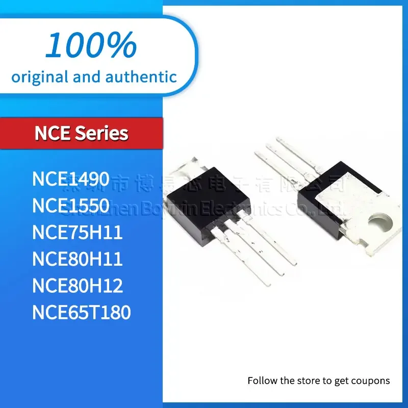 1 piece/lot NCE1490 NCE1550 NCE75H11 NCE80H11 NCE80H12 NCE65T180 USB gadget