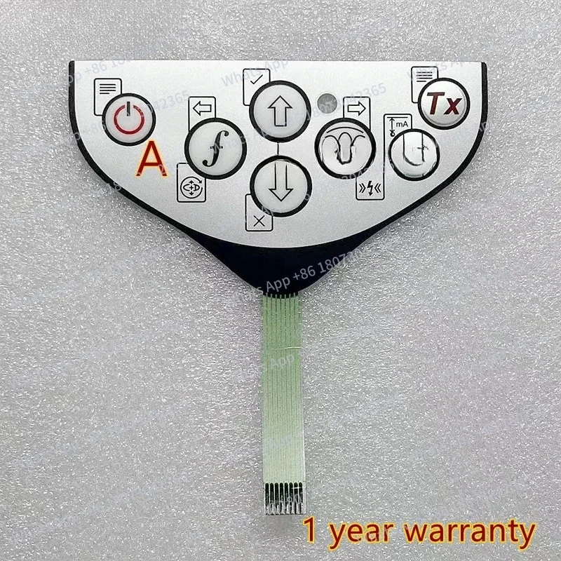 

New For RD8000 RD8100 Membrane Keypad Button Keyboard Film