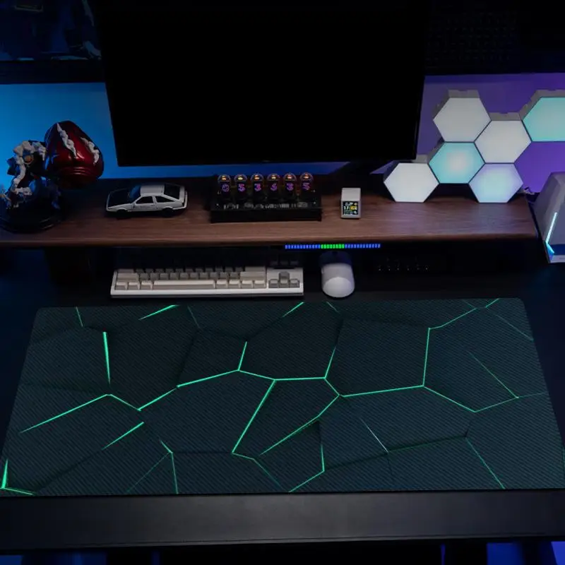 Gaming Mouse Pad Mousepad Gamer Desk Mat Large Keyboard Pad Xll Carpet Computer Table Surface For Accessories XLplaymat mousepad