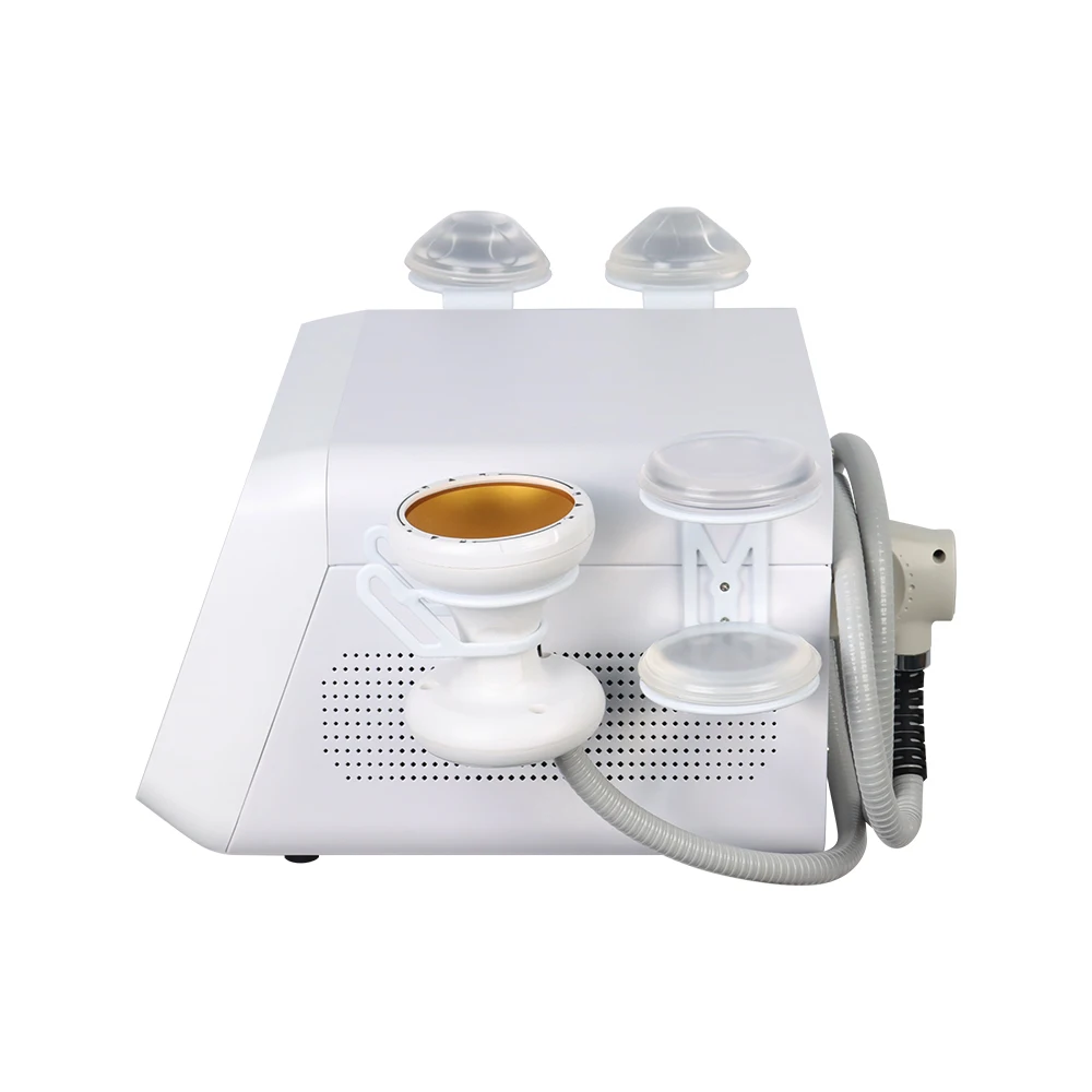 Portable Focused Shockwave Therapy Machine with 7 Probes Body Pain Relief Cellulite Reduction Physical Therapy Equipment