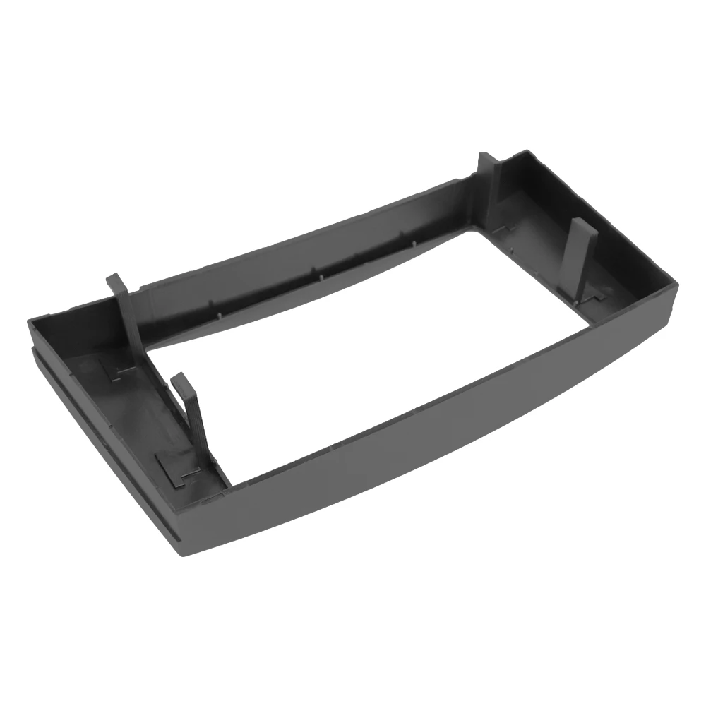 Double Din Fascia fit for Benz E CLASS W211 Radio DVD Stereo Panel Dash Mounting Refit Install Trim Kit Face Frame CD Bezel - Image 5