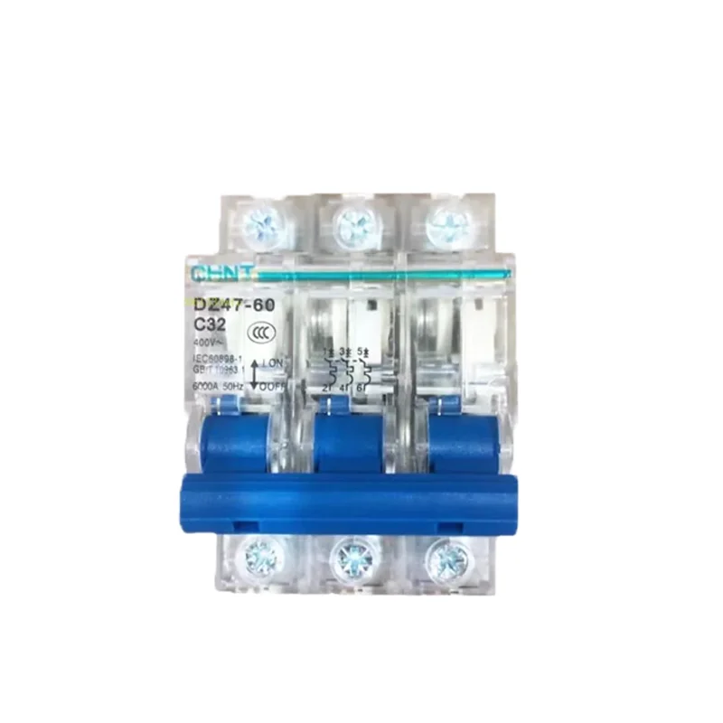 Chint Transparent C…