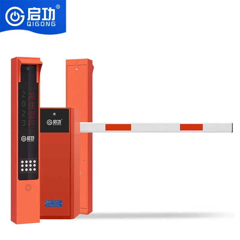 

Автоматические RFID-барьерные ворота для парковки, безопасность, наружное использование, оцинкованное покрытие с горячим огранюванням, дорожные барьеры, продукт