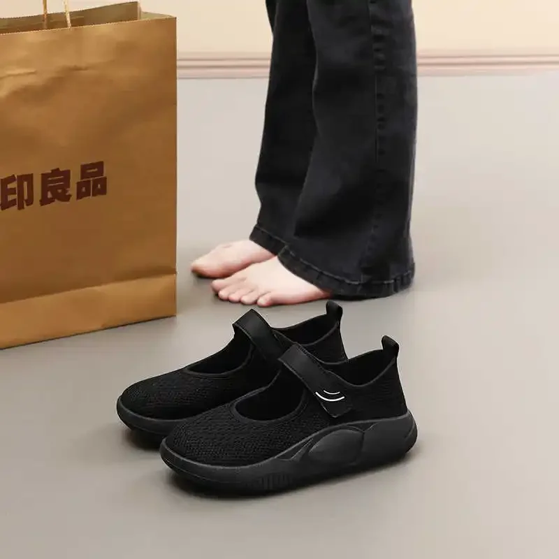 

Нескользящие кремовые сапоги с круглым носком, модельные женские сапоги на высоком каблуке, обувь на коротком каблуке, женские кроссовки, спортивные Bity Sapatenes, разные