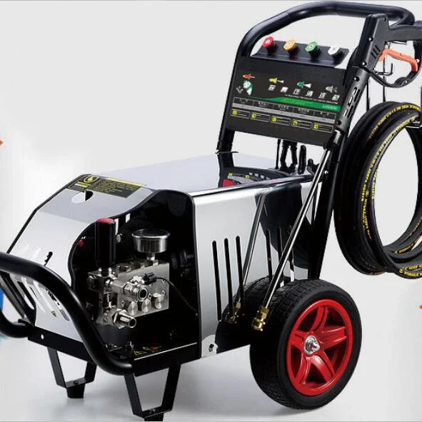 

Commercial Jet Power High Pressure Washer