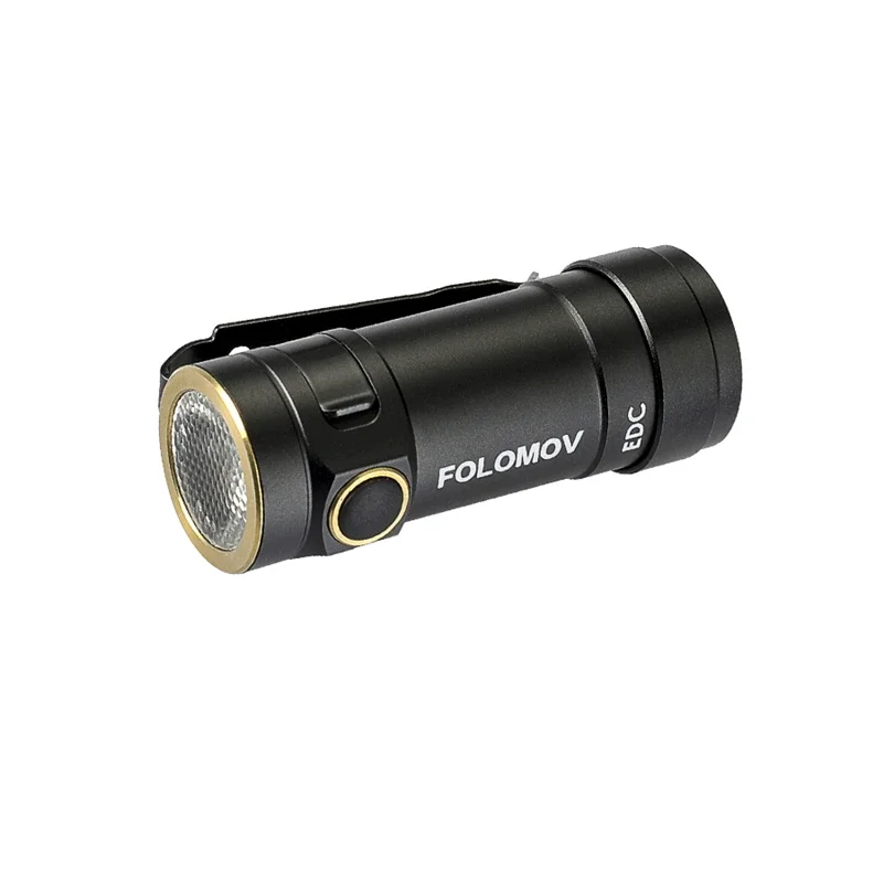 Folomov-Lanterna EDC C2 Ultra Compacta, 14300