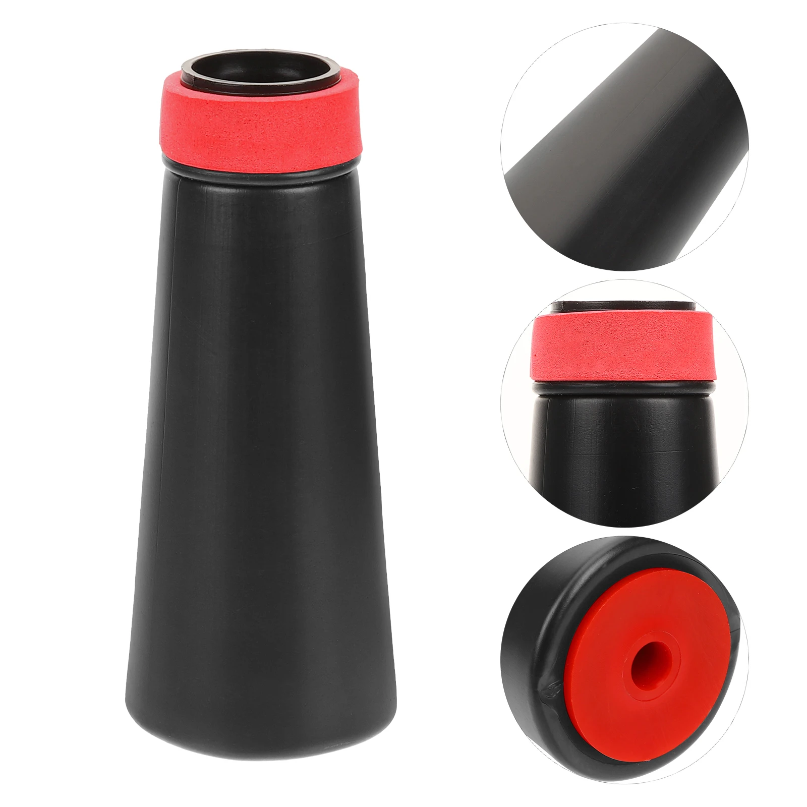 

Premium Trumpet Abs Straight Practice Tool Beginner Sturdy Accessories Trumpet Mute For Replacing Parts Wind