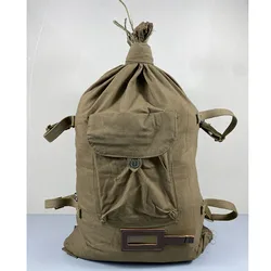 outdoor Soviet canvas backpack sack bag Tactical