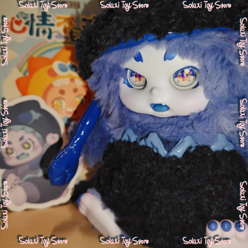 

Original The mood is unpredictable Trendy Blind Box Toys Doll Are Cute Trendy Mystery Box Surprise Toy Cute Doll Decor Gift