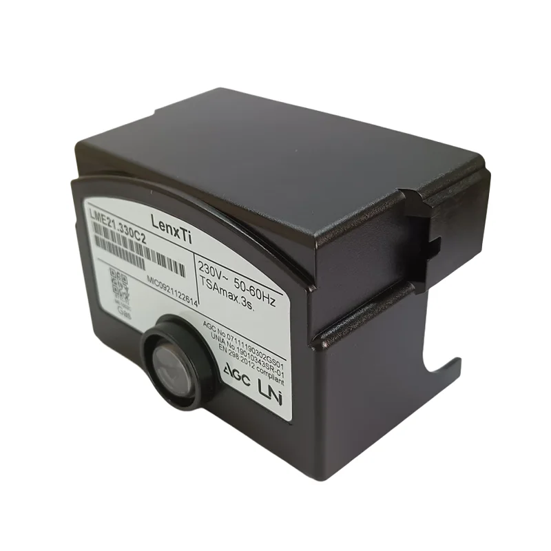 LenxTi-Contrôleur de programme SIEMENS, remplacement de la commande du Eva, LME21.330C2