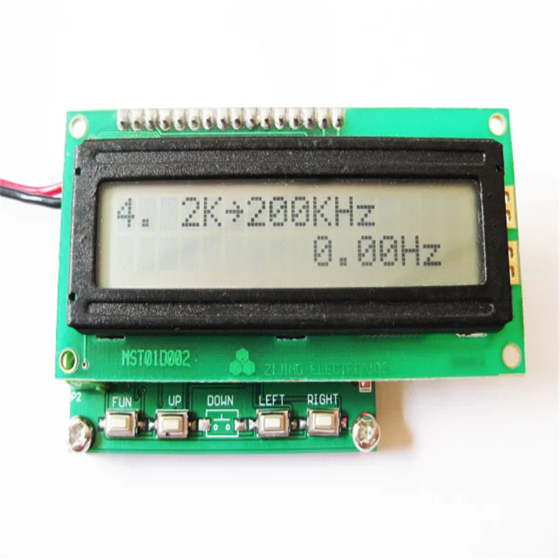 Three-Phase Sinusoidal Signal Generator Module Sensor