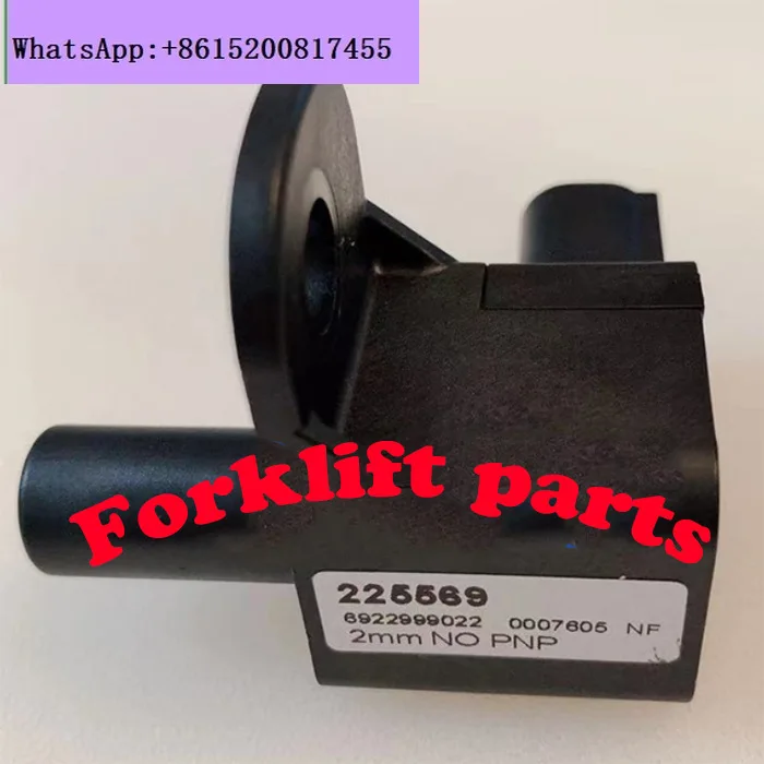Sensor elétrico 225569 do sensor das peças da empilhadeira de BT