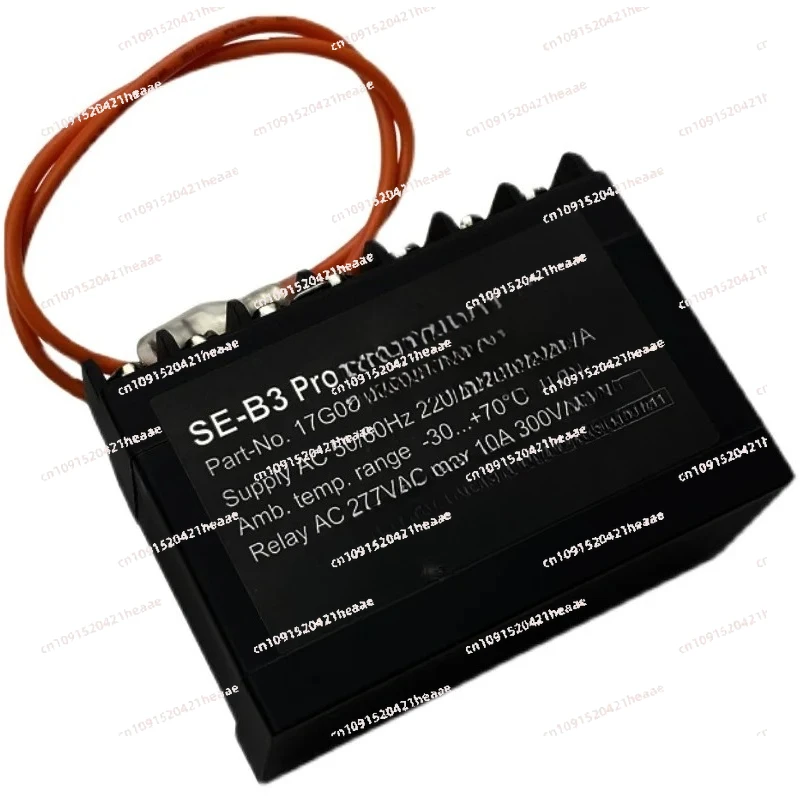 Suitable for compressor module SE-B3, air conditioning refrigerator motor module, motor thermal protector