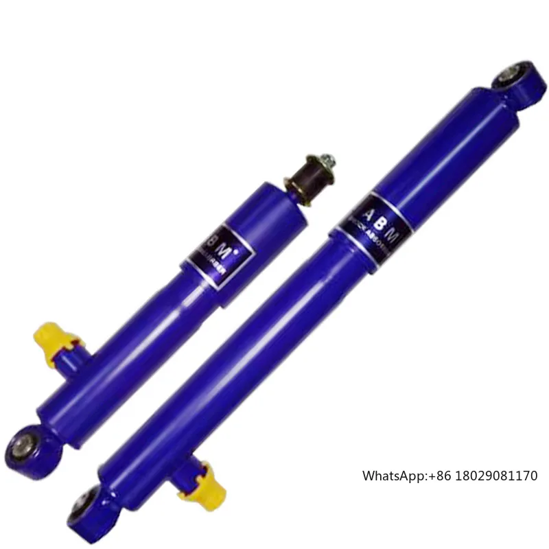 ABM for BJ40L 2023  Auto Parts High Quality Front and Rear Damping Modified Soft and Hard Adjustable Shock Absorbers New