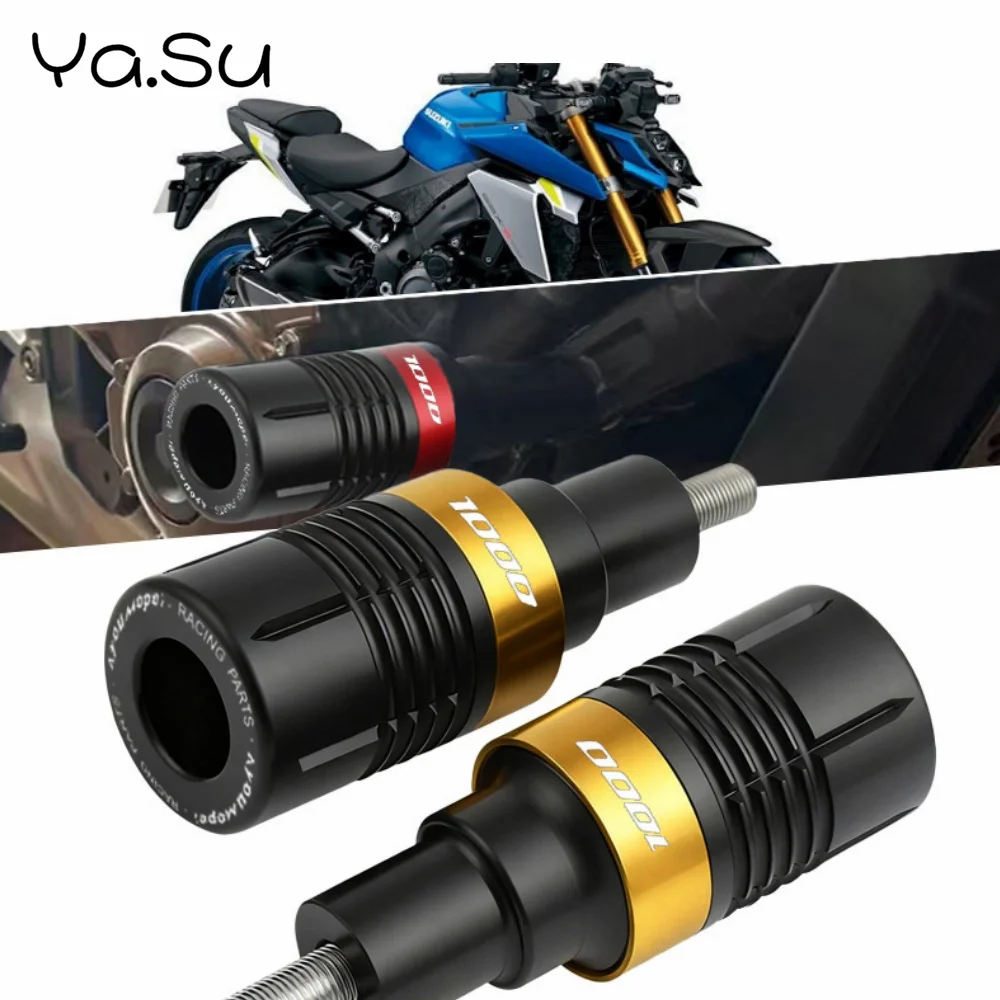 

Motorcycle Body Anti Fall Bar Protection Ball for Suzuki GSXS1000 GSX-S1000