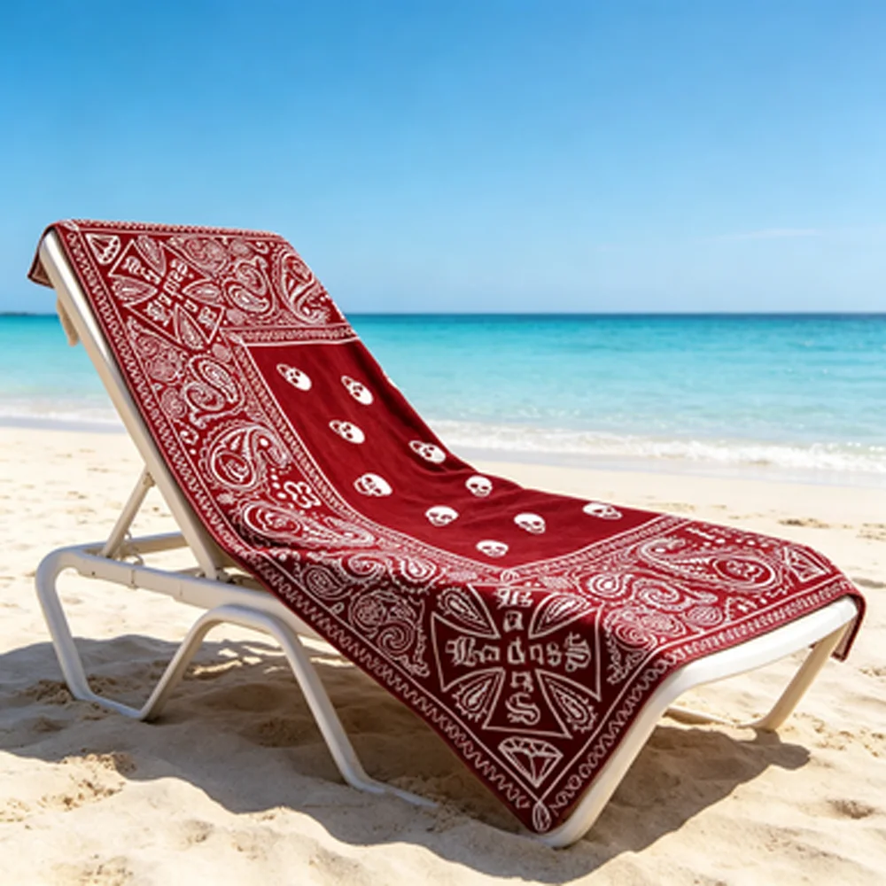 Paisley Quick Dry Sports Towel Sweat Absorbent Soft Bath Towel for Men And Women Ideal for Swimming Fitness And Gym Use