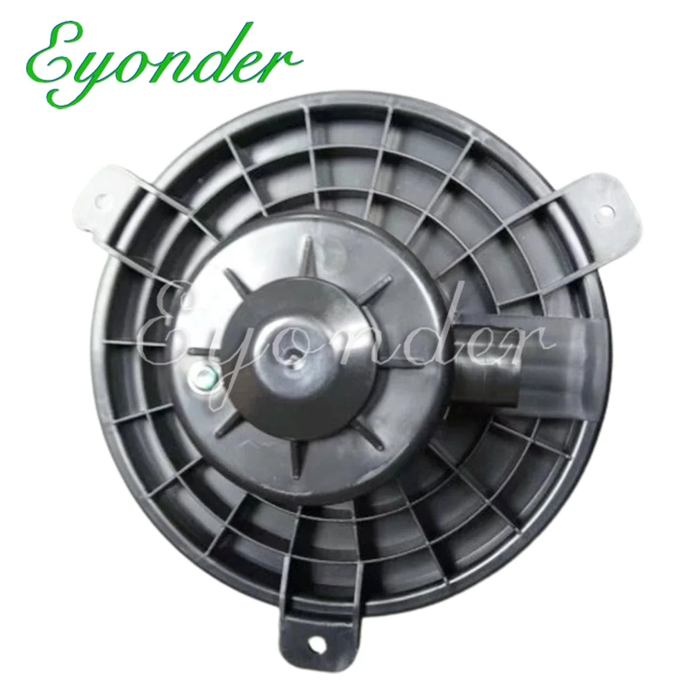 

A/C AC Air Conditioning Heater Heating Fan Interior Blower Motor for MITSUBISHI L200 2016 7802A310 CSA431D240