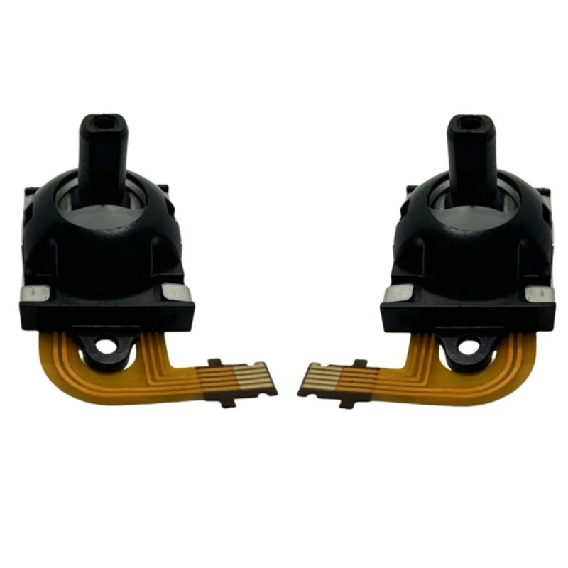 عصا تناظرية لاستبدال بوابة PS، عصا التحكم المستشعرة لتأثير القاعة، عصا التحكم Thumbstick H7JF