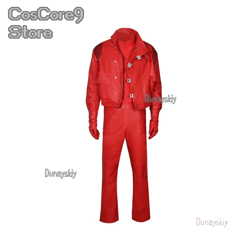 tenue-en-faux-cuir-rouge-anime-kaneda-shoutarou-costumes-de-cosplay-uniforme-de-fete-d'halloween-pour-hommes