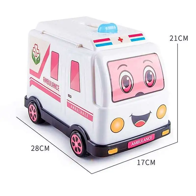 Nieuwe doktersset voor kinderen Fantasiespel Meisjes Rollenspellen Ziekenhuisaccessoire Medische kit Verpleegkundige gereedschapstas Speelgoed Kinderen Cadeau