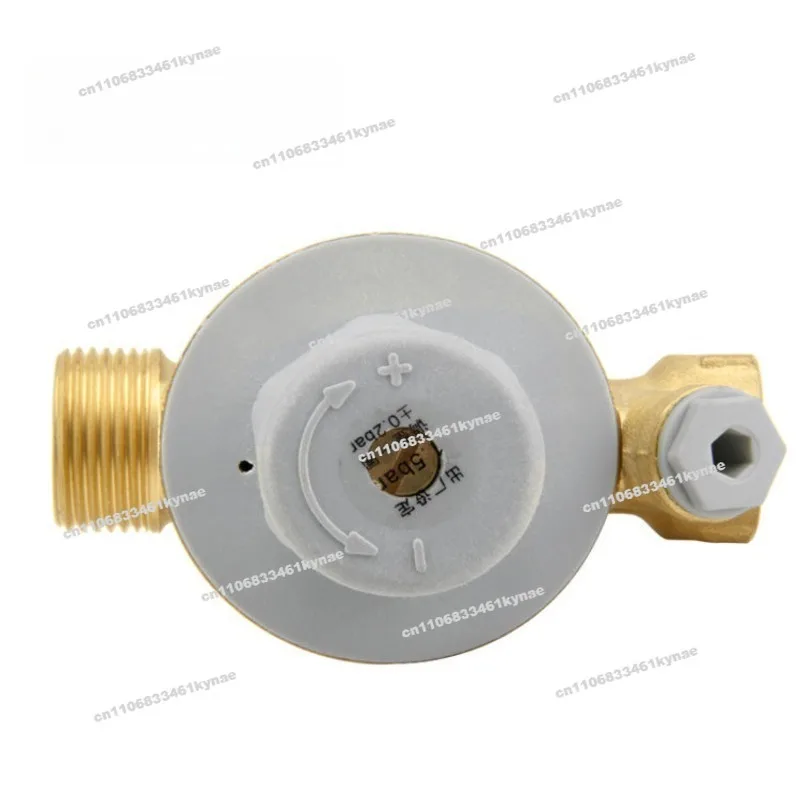 Automatic Replenishment Valve for AF Visual Adjustment