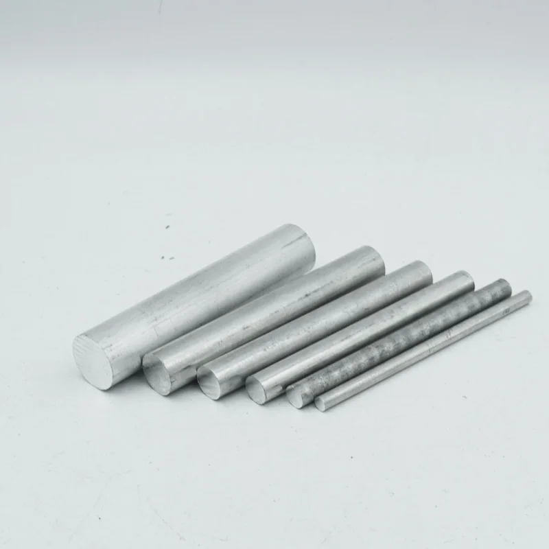 Aluminum Rod Diameter 3mm To 200mm