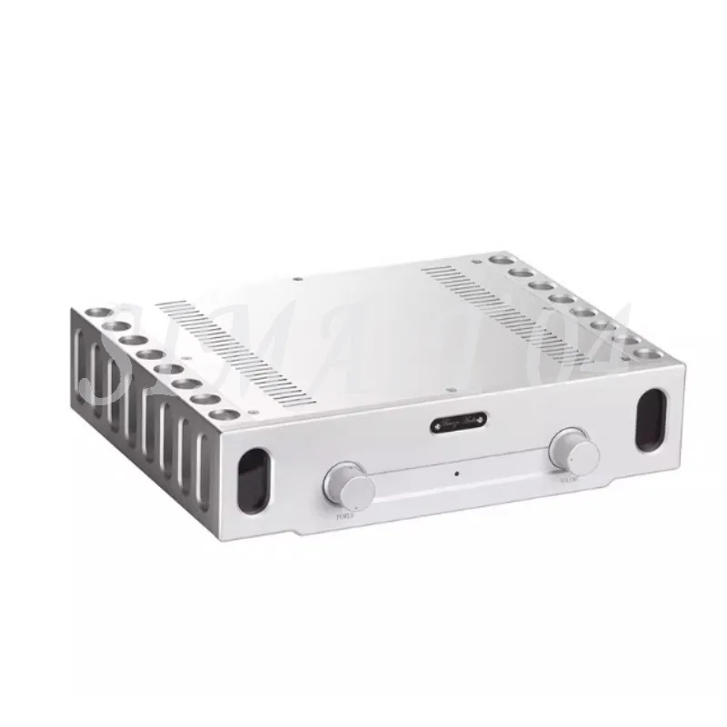 933 High Fidelity Circuit Transistor Power Amplifier,  A and B Fever Power Amplifier