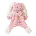 Pink and white ears 