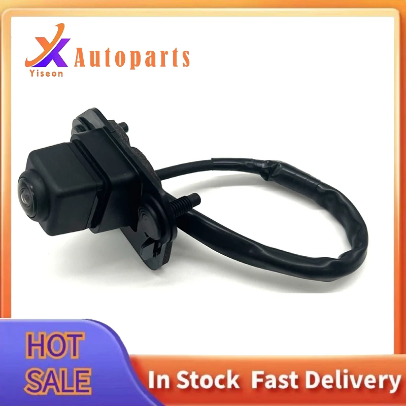 28442-3ZL0A Car Rear Camera Assembly for C13 1.2 16V 2015 2016 Reversing Parking Assist Camera