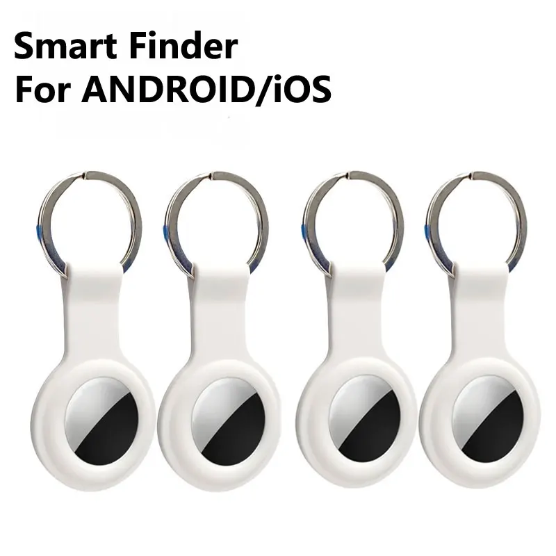 

Smart Finder Bluetooth Предотвращение потерь Смарт-тег для локатора домашних животных Finder Security Smart Track Link Смарт-тег для Android/iOS