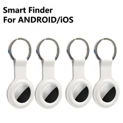 Smart Finder Prevenzione delle perdite Bluetooth Smart Tag per Localizzatore di animali domestici Finder Sicurezza Smart Track Link Smart Tag per Android/iOS